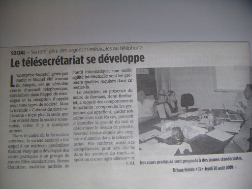 drome hebdo